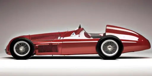 Alfa Romeo Fangio 1950